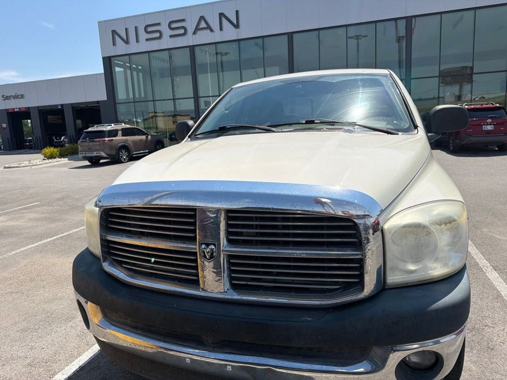 dodge ram 1500 pickup 2007 1D7HU18247J612327 image dodge ram 1500 pickup 2007 1D7HU18247J612327 image